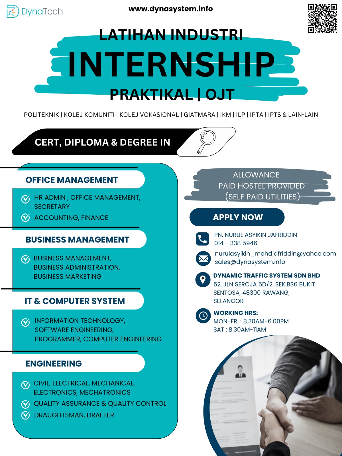 Internship